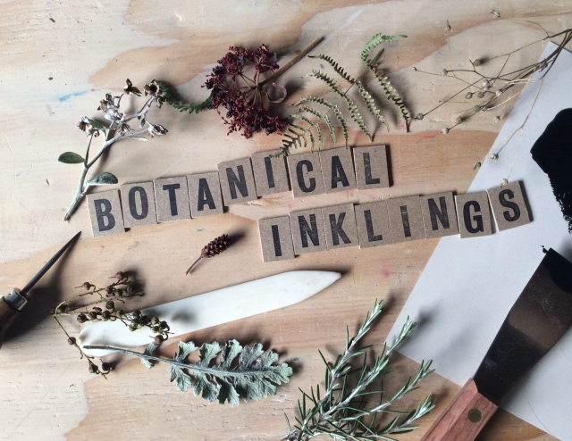 Botanical Inklings